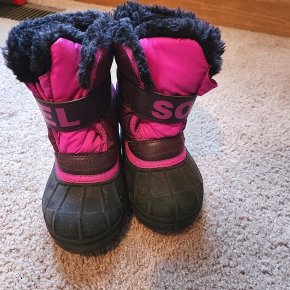 Sorel Other - Toddler size 9 sorel boots